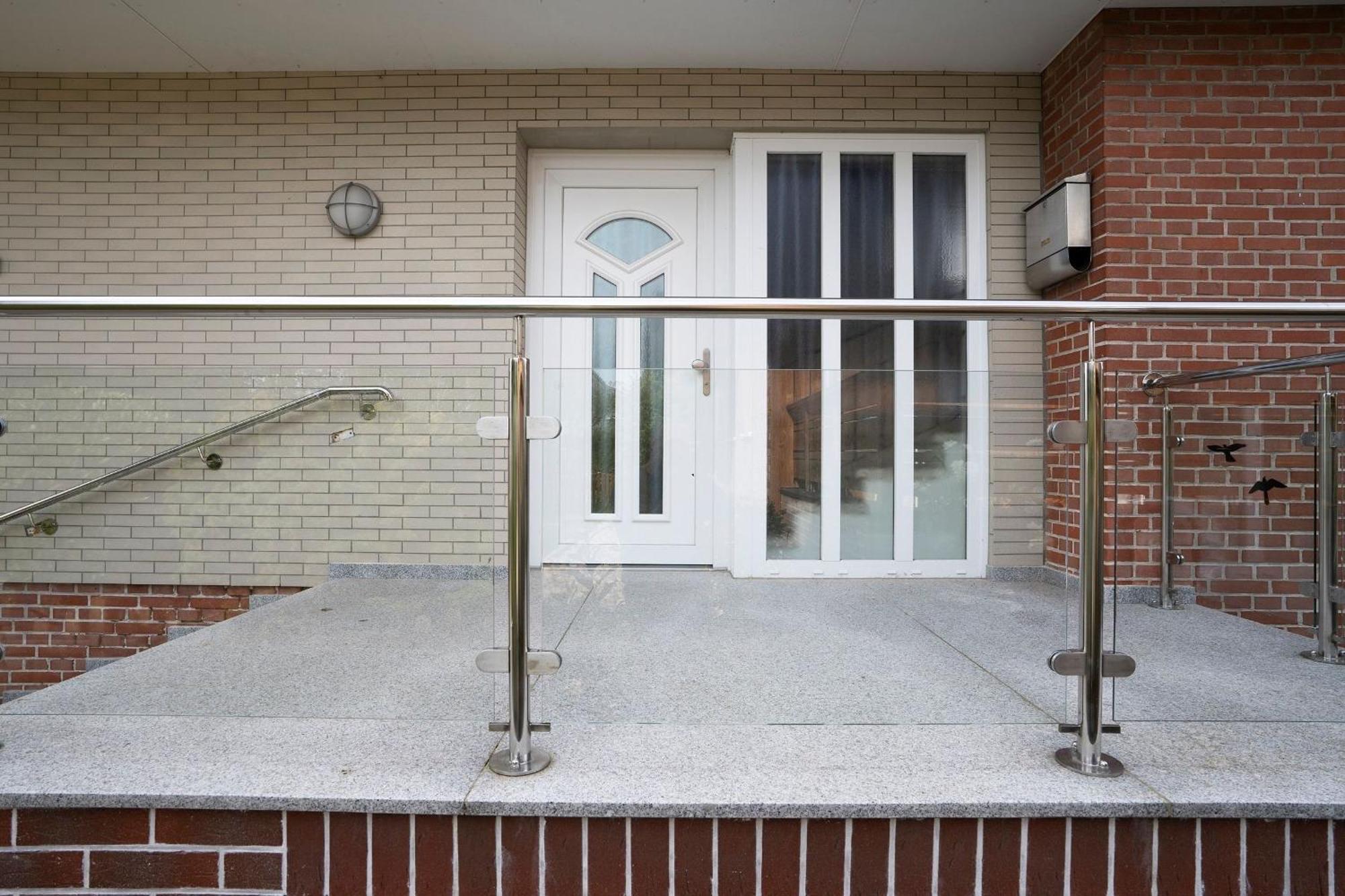 Haus Tweeflunken Wohnung 1 Kellenhusen Buitenkant foto