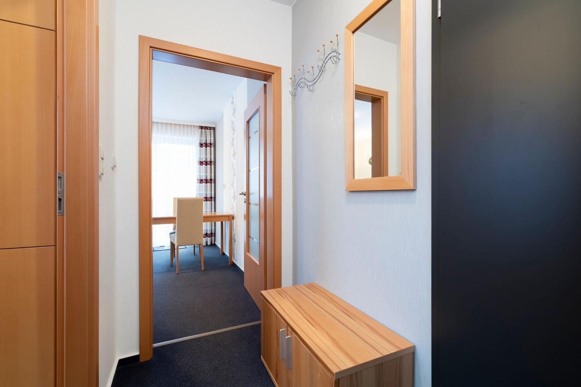 Haus Tweeflunken Wohnung 1 Kellenhusen Buitenkant foto