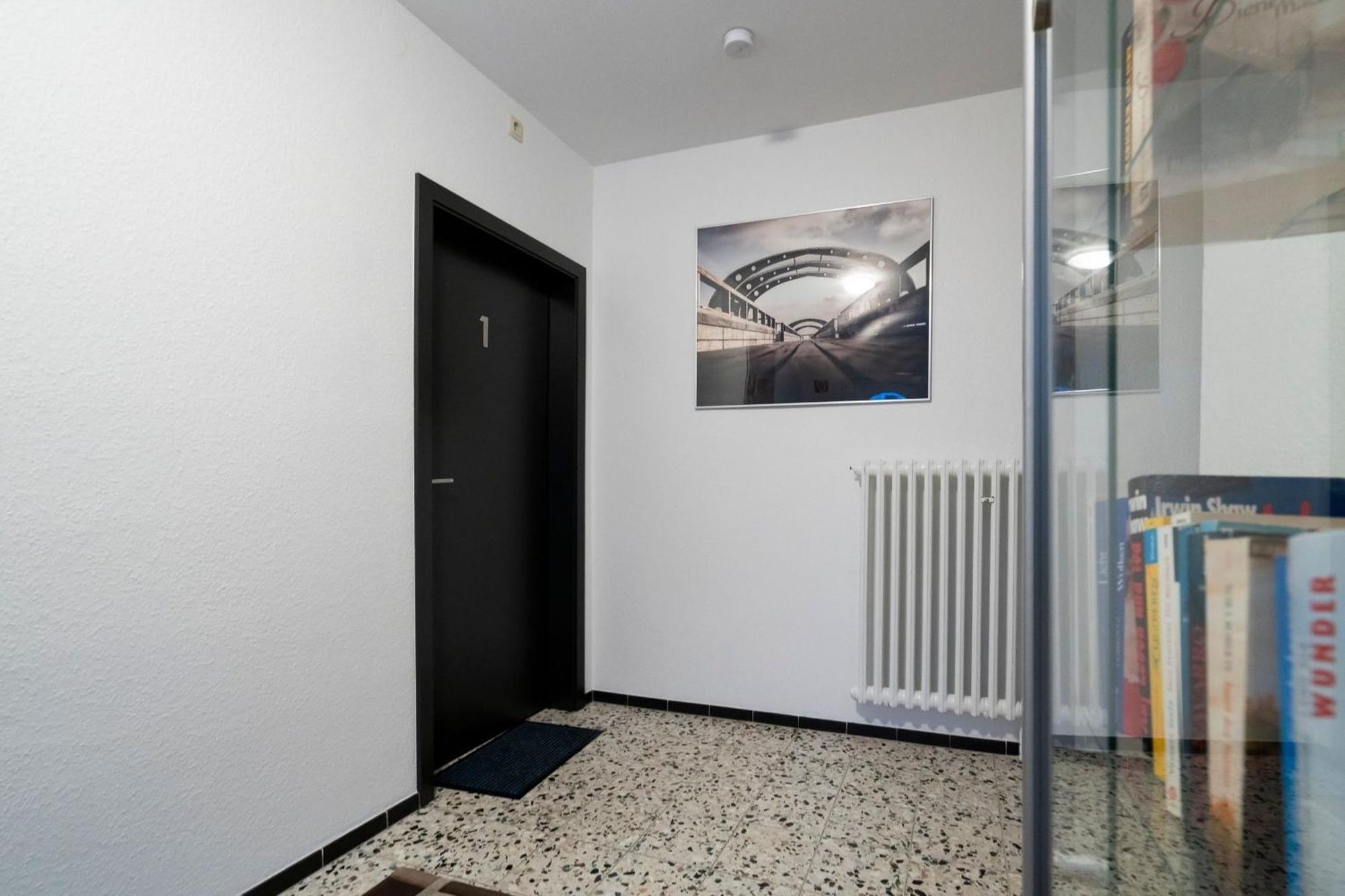 Haus Tweeflunken Wohnung 1 Kellenhusen Buitenkant foto