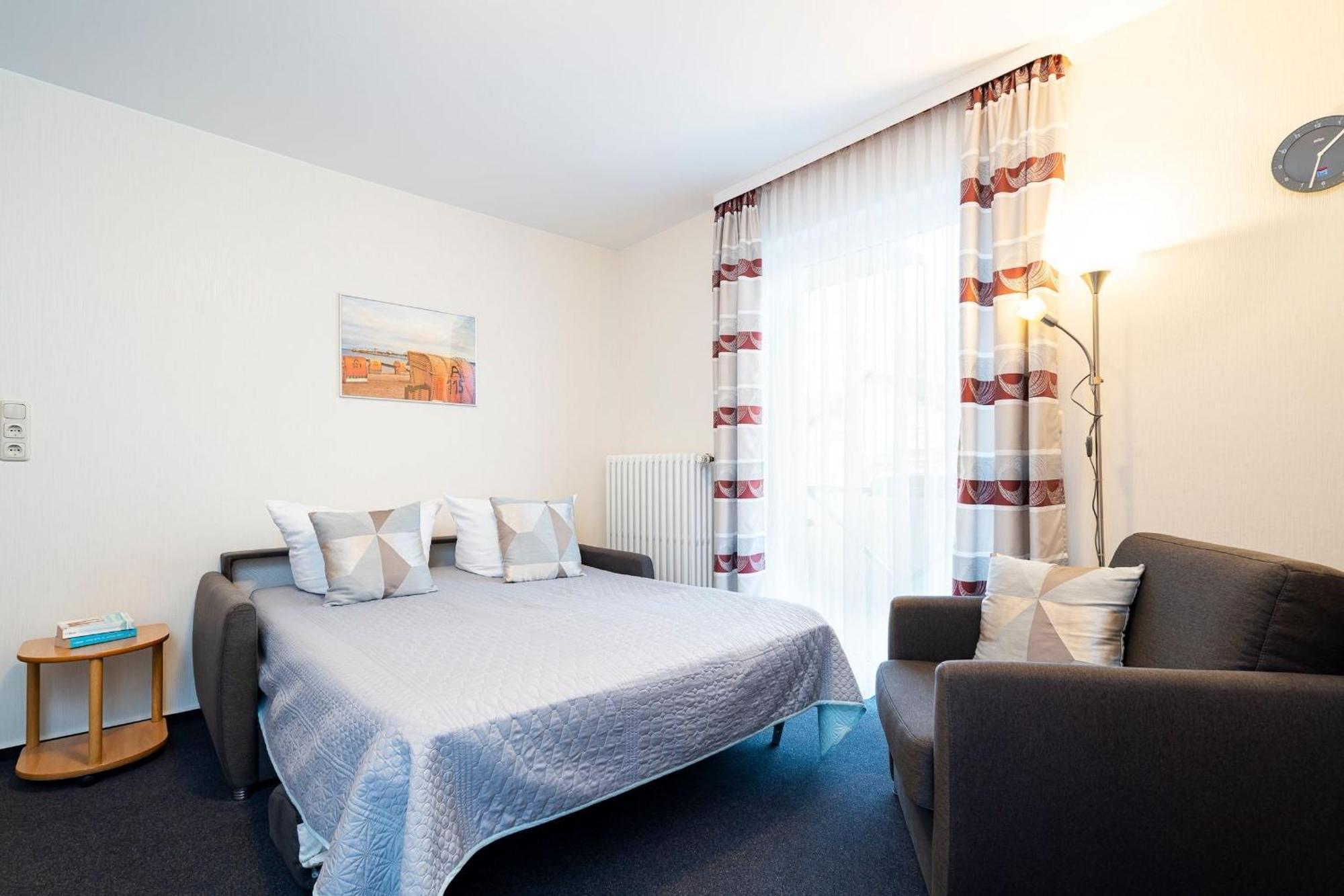 Haus Tweeflunken Wohnung 1 Kellenhusen Buitenkant foto