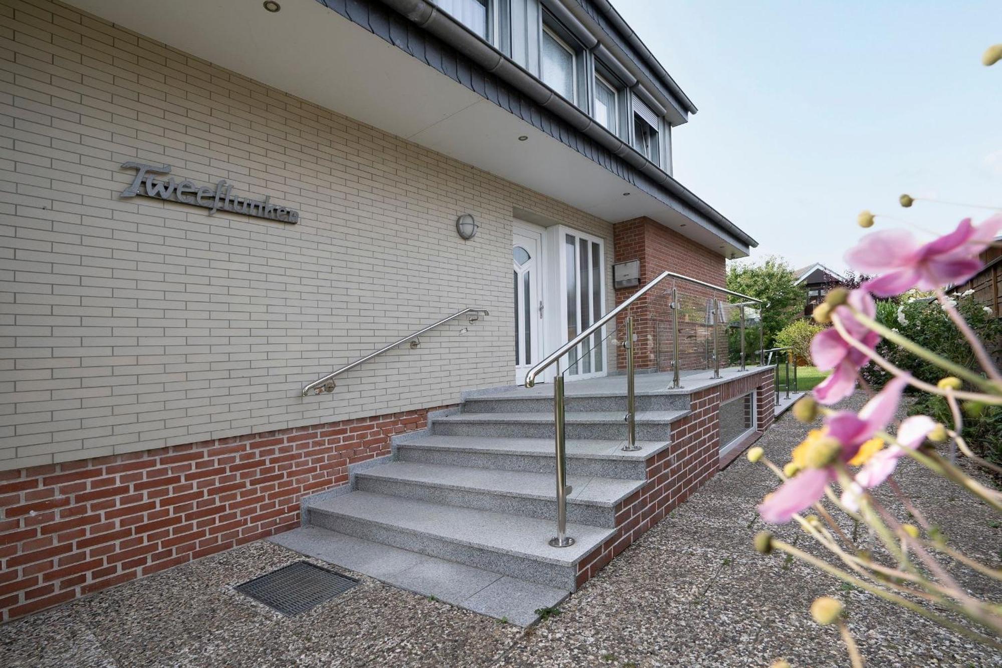 Haus Tweeflunken Wohnung 1 Kellenhusen Buitenkant foto