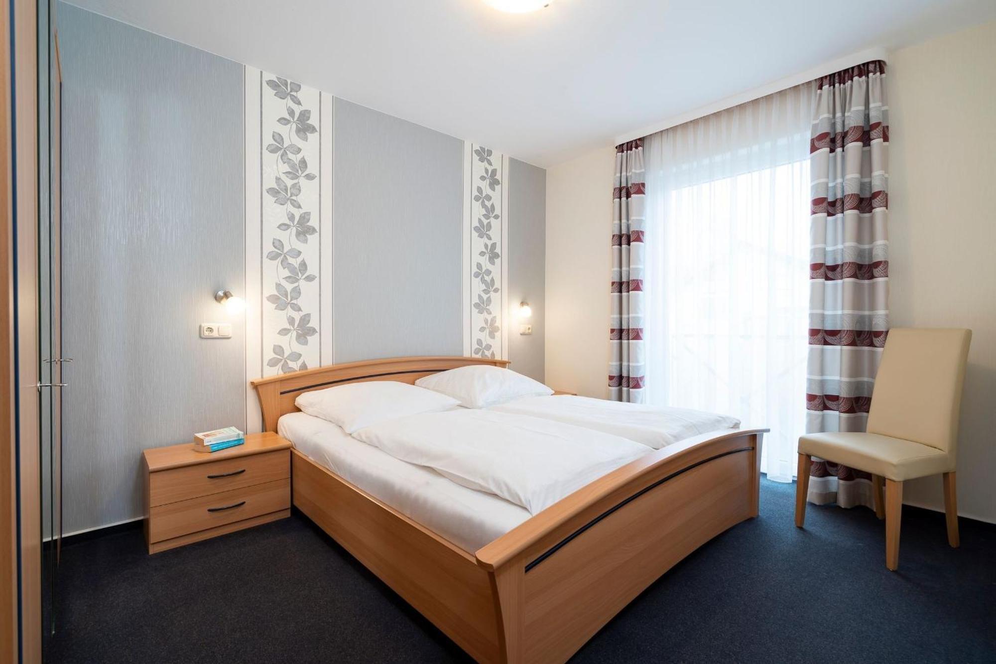 Haus Tweeflunken Wohnung 1 Kellenhusen Buitenkant foto
