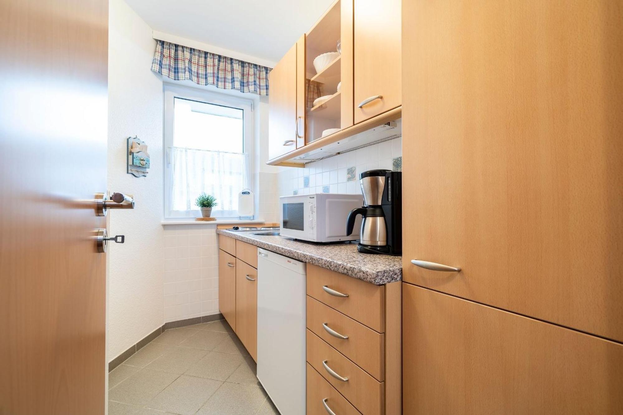 Haus Tweeflunken Wohnung 1 Kellenhusen Buitenkant foto