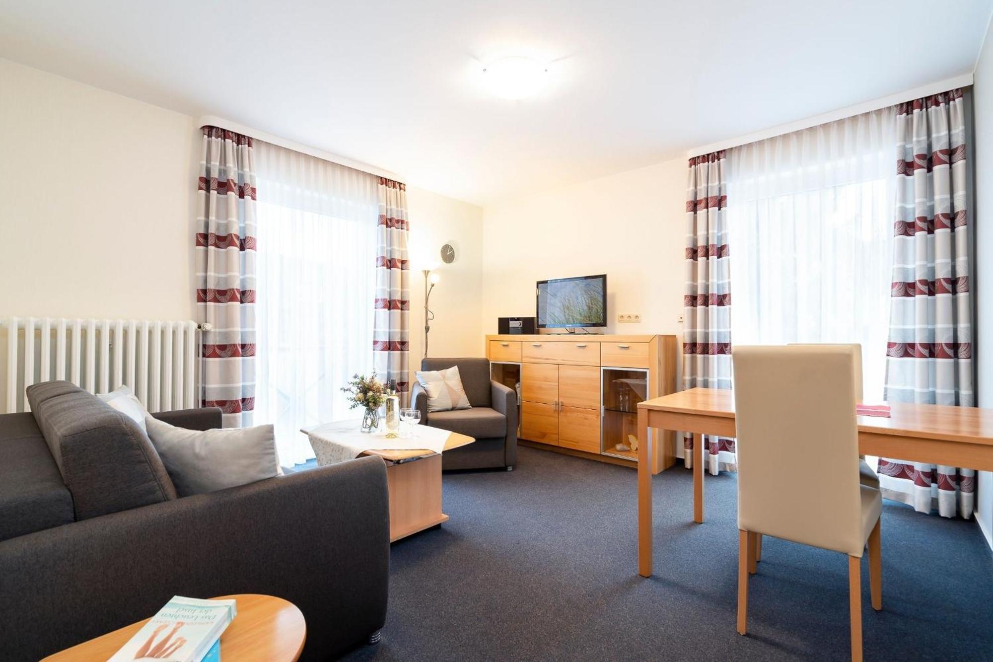Haus Tweeflunken Wohnung 1 Kellenhusen Buitenkant foto