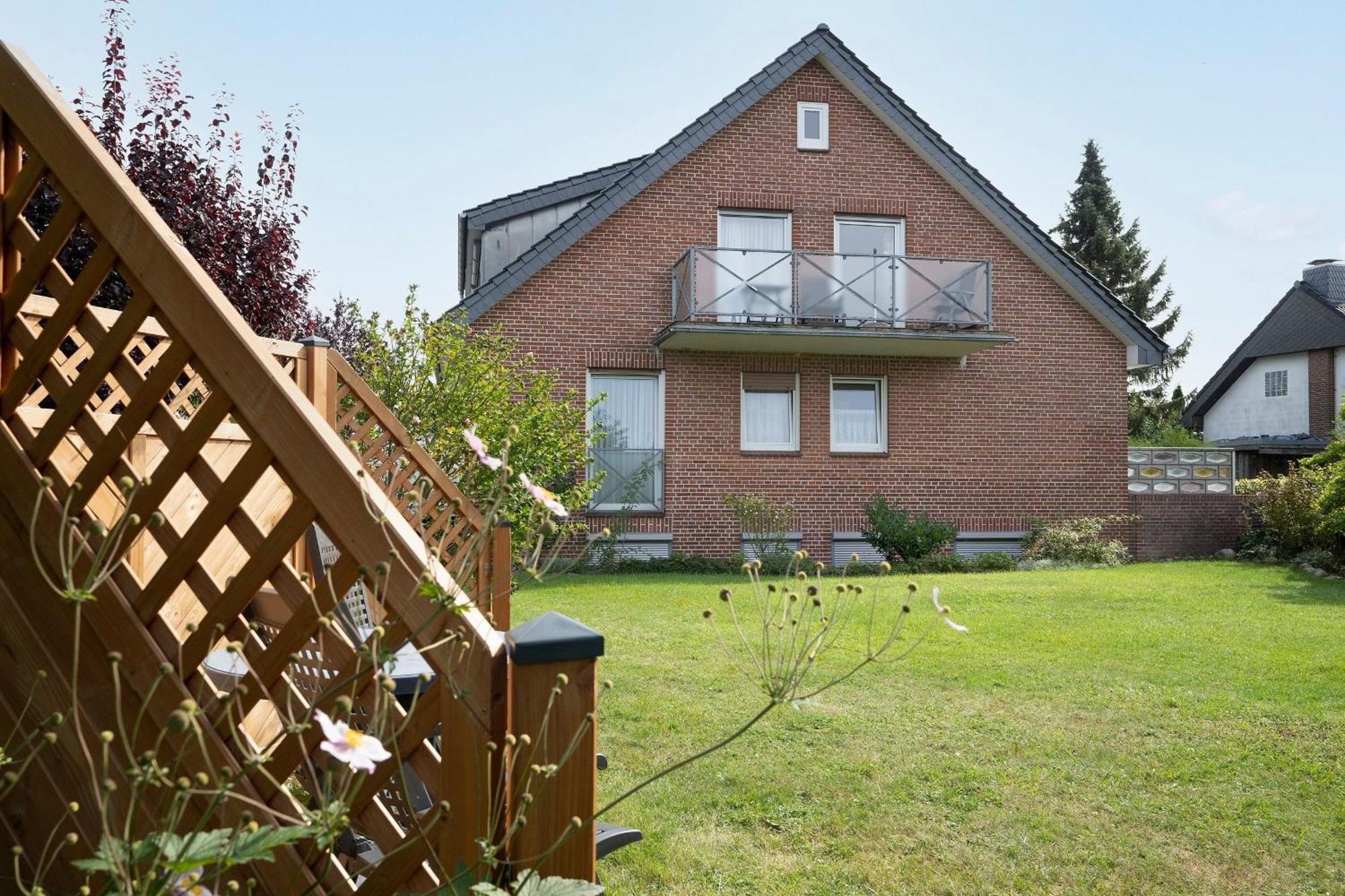 Haus Tweeflunken Wohnung 1 Kellenhusen Buitenkant foto