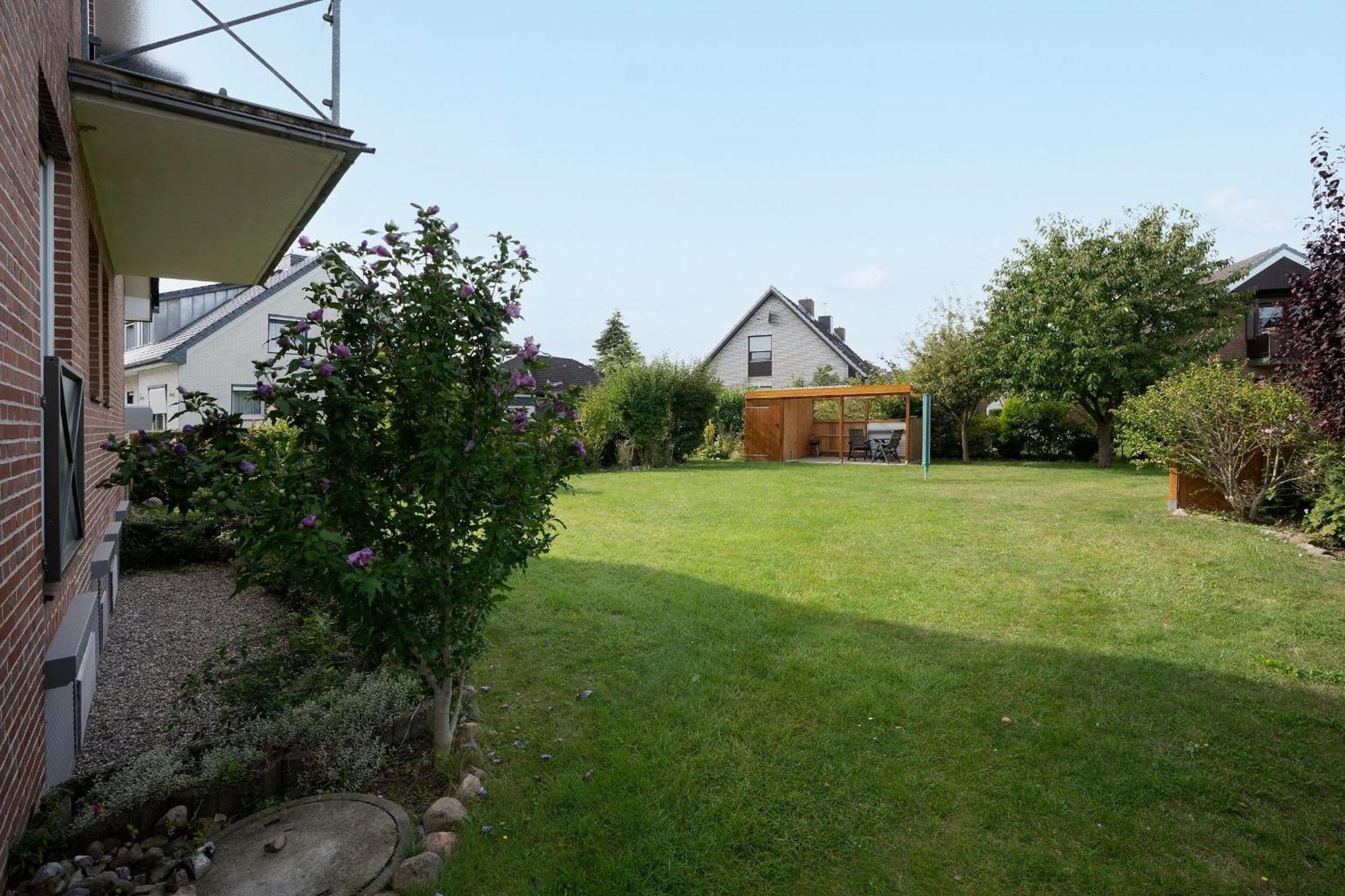 Haus Tweeflunken Wohnung 1 Kellenhusen Buitenkant foto