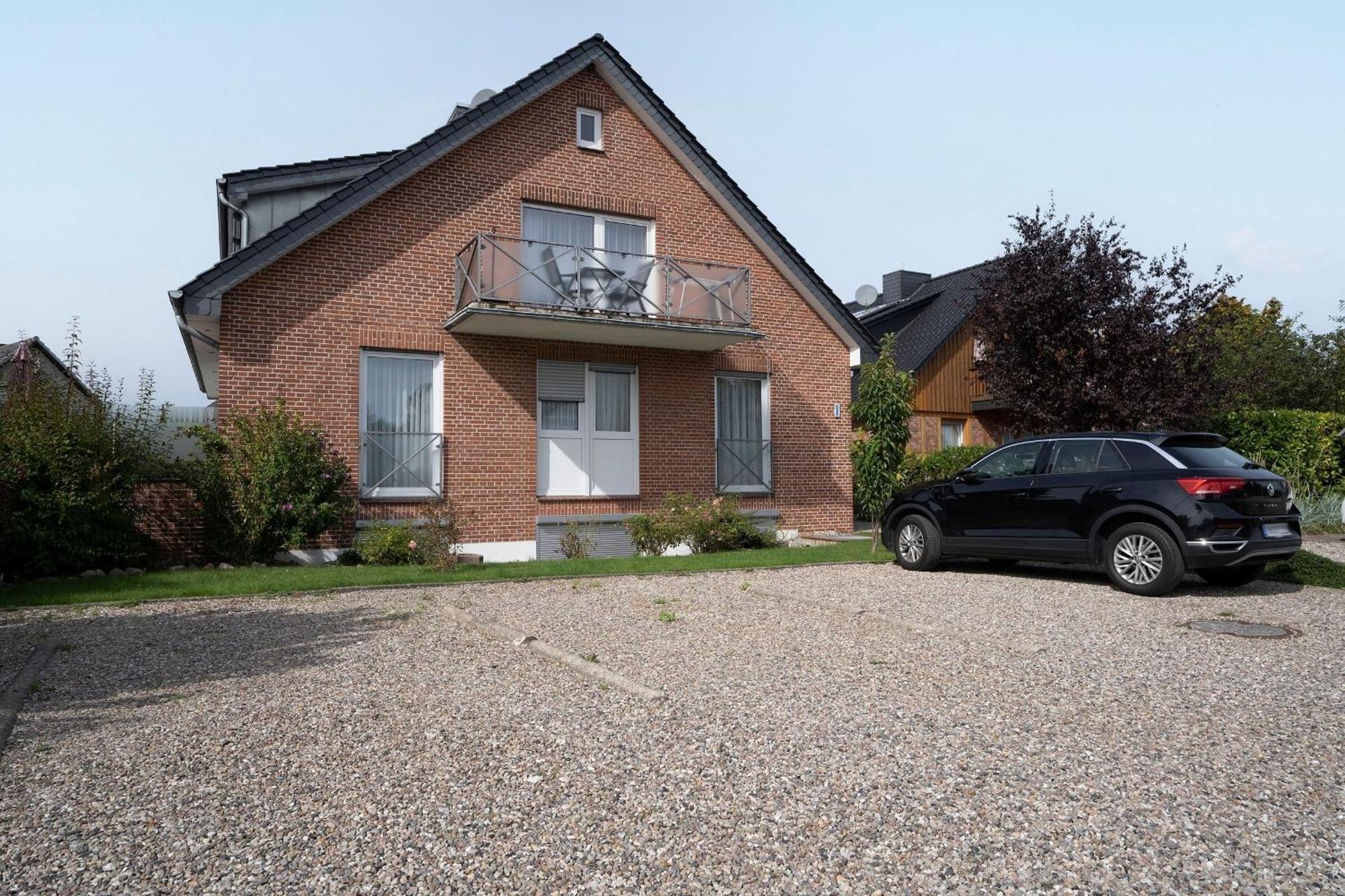 Haus Tweeflunken Wohnung 1 Kellenhusen Buitenkant foto